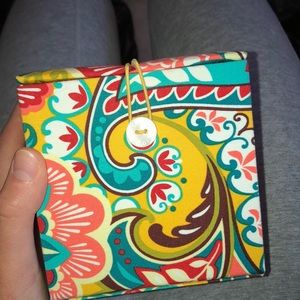 Vera Bradley box